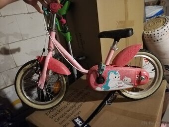 kolo BTwin Unicorn, Jednorožec