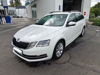 Škoda Octavia III Combi 1.6 TDI Style | 2020 |