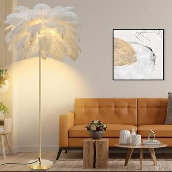 Stojící lampa palma - 1