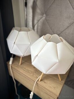 Lampy Ikea obě 600 - 1