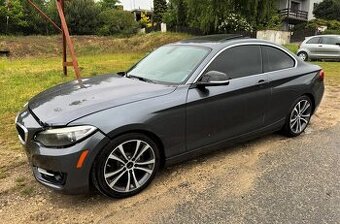 BMW Série 2 228i Coupe Sport-Aut