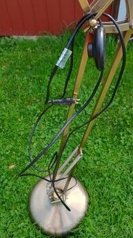 Stojací lampa JEREMIAH EU8082AB - 1