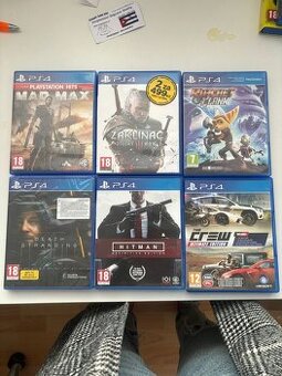 HRY NA PS4