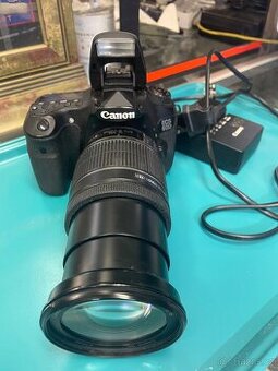 Foto Canon EOS 60D