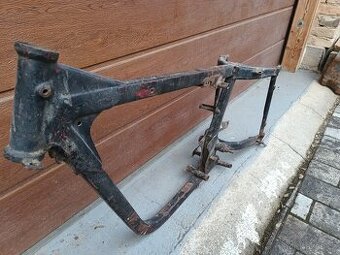 Rám na moto - 1