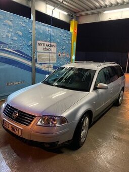 Passat 5.5 V6 TDI