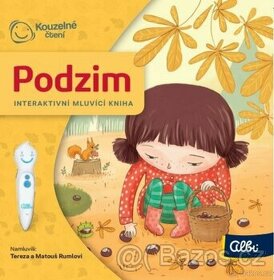 Kouzelné čtení Albi - Podzim
