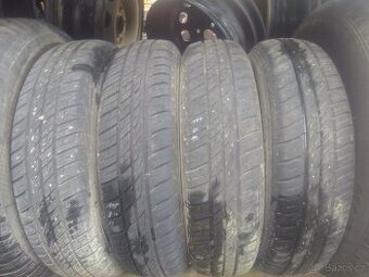 Prodám 4x pneu 155/80 R13 Barum brilantis 2