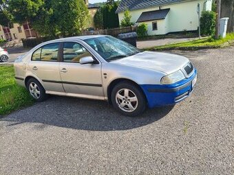 Škoda Octavia 1 1.6 55kW benzín 299xxx km