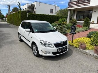 ŠKODA FABIA 1.2 TSI 63KW FRESH