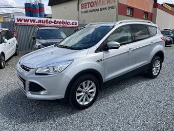 FORD KUGA 2,0 TDCi