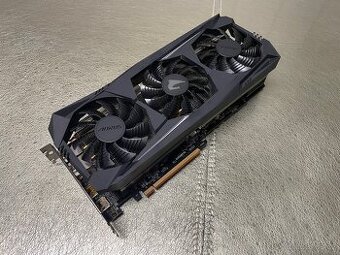 Grafická Karta Aorus RX 5700 XT