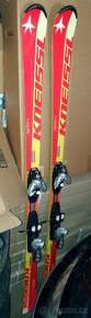 Slalomky lyže Slalom Carver SL Kneissl 166 cm