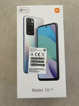 Redmi 10 mobilní telefon