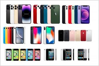 Koupím iPhone do 11 000 Kč (jakýkoliv)