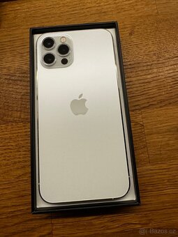Iphone 12 PRO 128GB - pekný kousek - 1