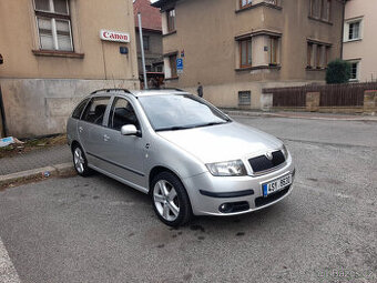 Fabia combi
