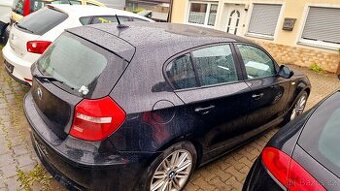 BMW 118D r.v 2010, xenony,šíbr, M alu.