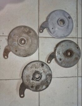 Originální nové tachometry z vojenského depozitu Dněpr K750