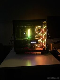 Herní Počítač - Ryzen 7700x, RTX 4070 TI, 32GB Ram, 1TB SSD - 1