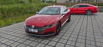 VW Arteon 84 tis.Km automat