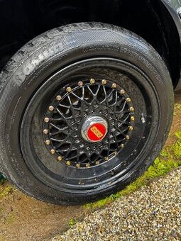 Kola r15 BBS 4x100 a 4x108