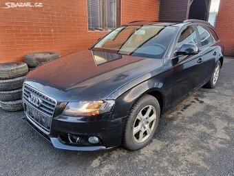 Audi A4 B8 avant - 1