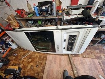 Zadní dveře ford transit 350