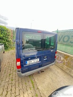 Ford transit 2.2