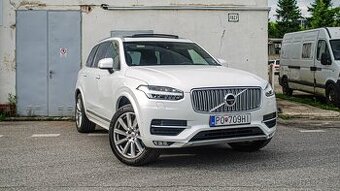 Volvo XC90 D5 Inscription Polestar 4x4 Odpočet DPH
