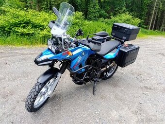 BMW F 650 GS (800ccm twin) - 1