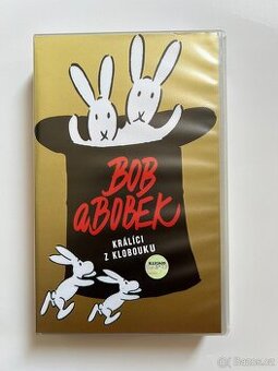 Bob a Bobek králíci z klobouku - VHS videokazeta - 1