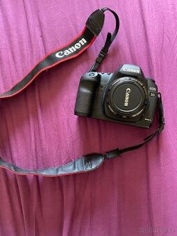 Canon EOS 5D Mark II + Canon EF 50mm f/1.8 II