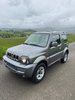 Suzuki Jimny 4X4 - 1