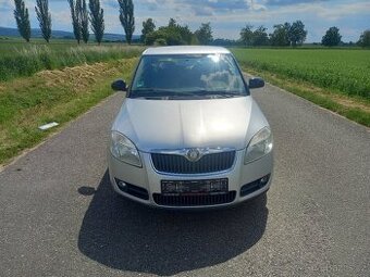 Sknda Fabia 1.2htp 44kw