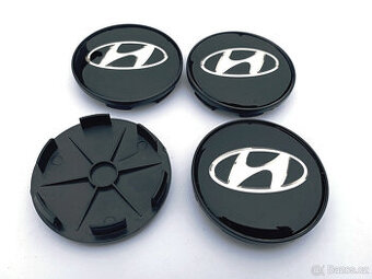 středové krytky Hyundai 68mm-62mm