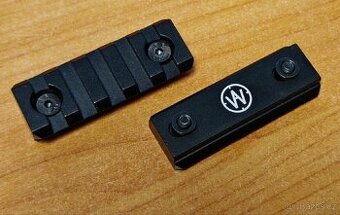 Adaptér AirMaks Keymod/Picatinny Rail