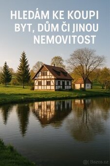 🏠 byt, dům či jiná nemovitost – celá ČR