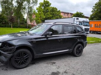 Prodám BMW X3 2,0 TD bez PDF