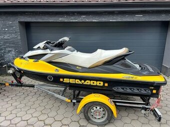 Vodní skutr sea doo rxt 255 S