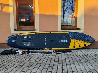 Paddleboard 24Move 366 cm, nosnost 200 kg