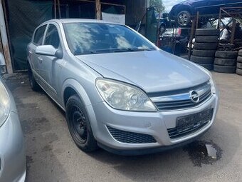 Díly opel astra