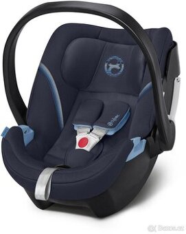 Autosedačka Cybex aton 5 navy blue