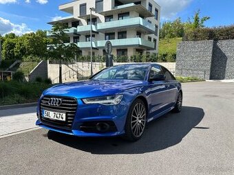 Audi A6, 3.0BITDI Competition Quattro/240kW ČR