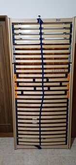 2ks postelové rošty 200/90cm