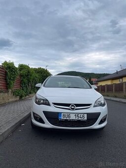 OPEL ASTRA SPORTS TOURER 1.6CDTI 100kw