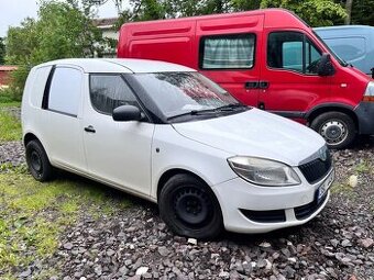 1.2Tdi Škoda Praktik