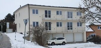 K pronájmu byt 2+KK 64m2 + garáž přímo v bytovém domě - 1