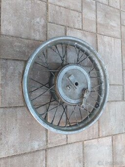 Jawa CZ, kyvacka kolo