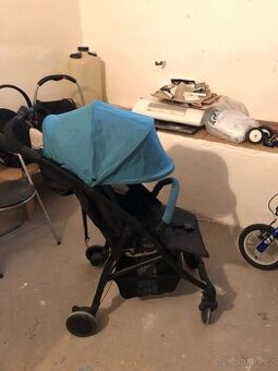 Golfový kočárek Britax romer